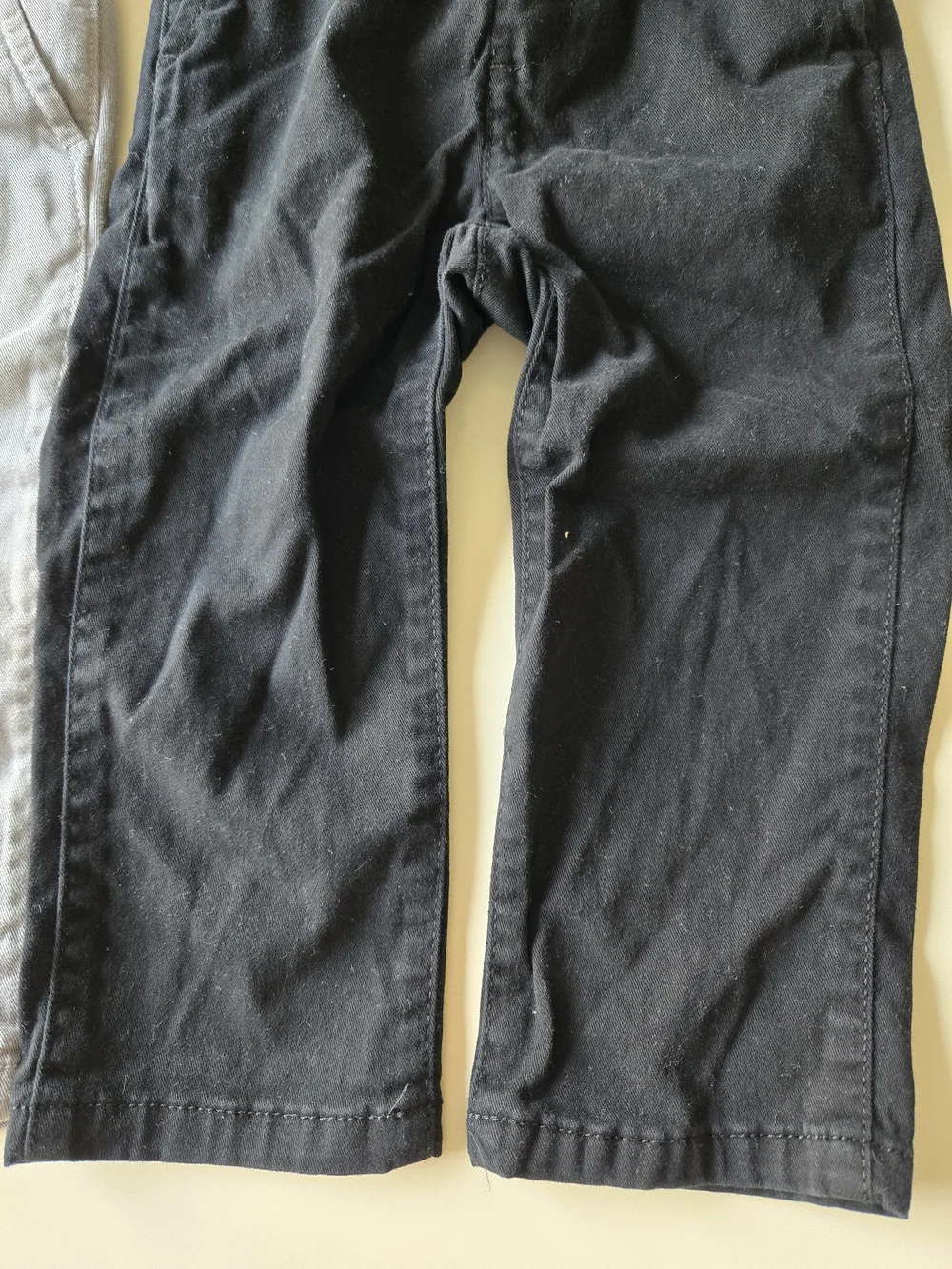 2PK The Children's Place Toddler Boys Chino Uniform Pants